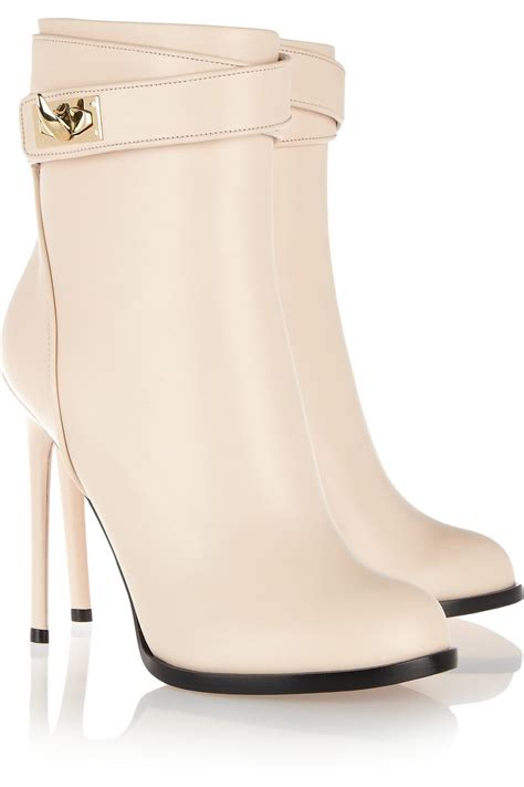 givenchy beige boots|givenchy boots for women.